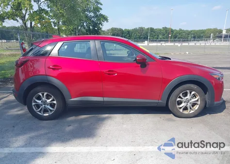2016 Mazda Cx-3 Touring z USA, uszkodzony, nr VIN JM1DKBC7XG0120141